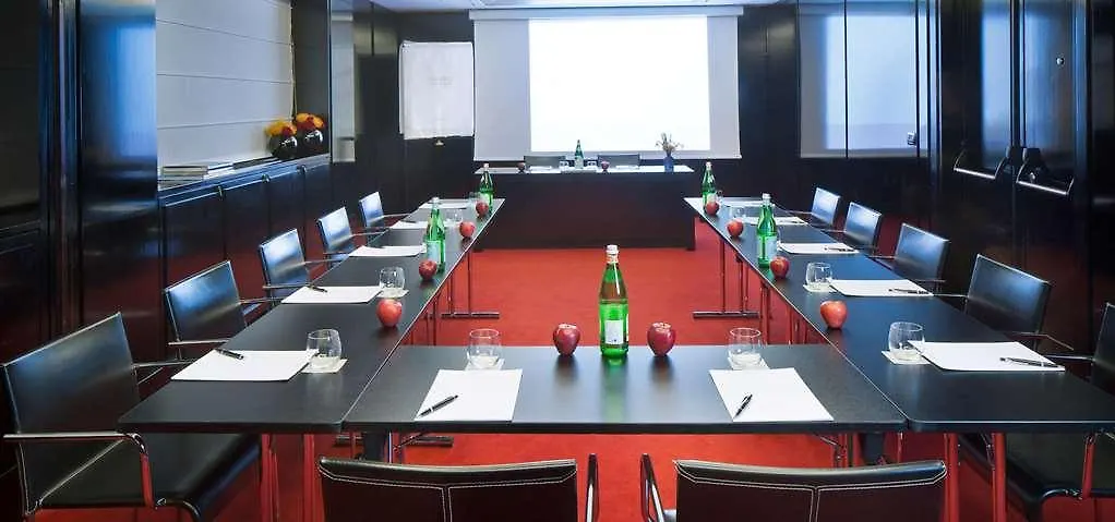 Starhotels Anderson Milan Hotel