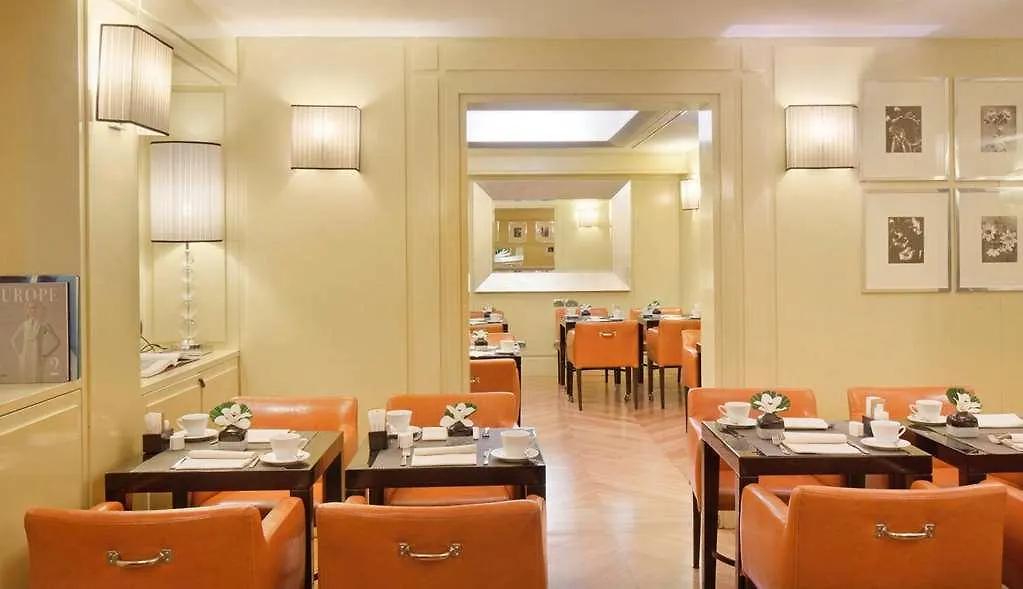 Starhotels Anderson Milan Hotel
