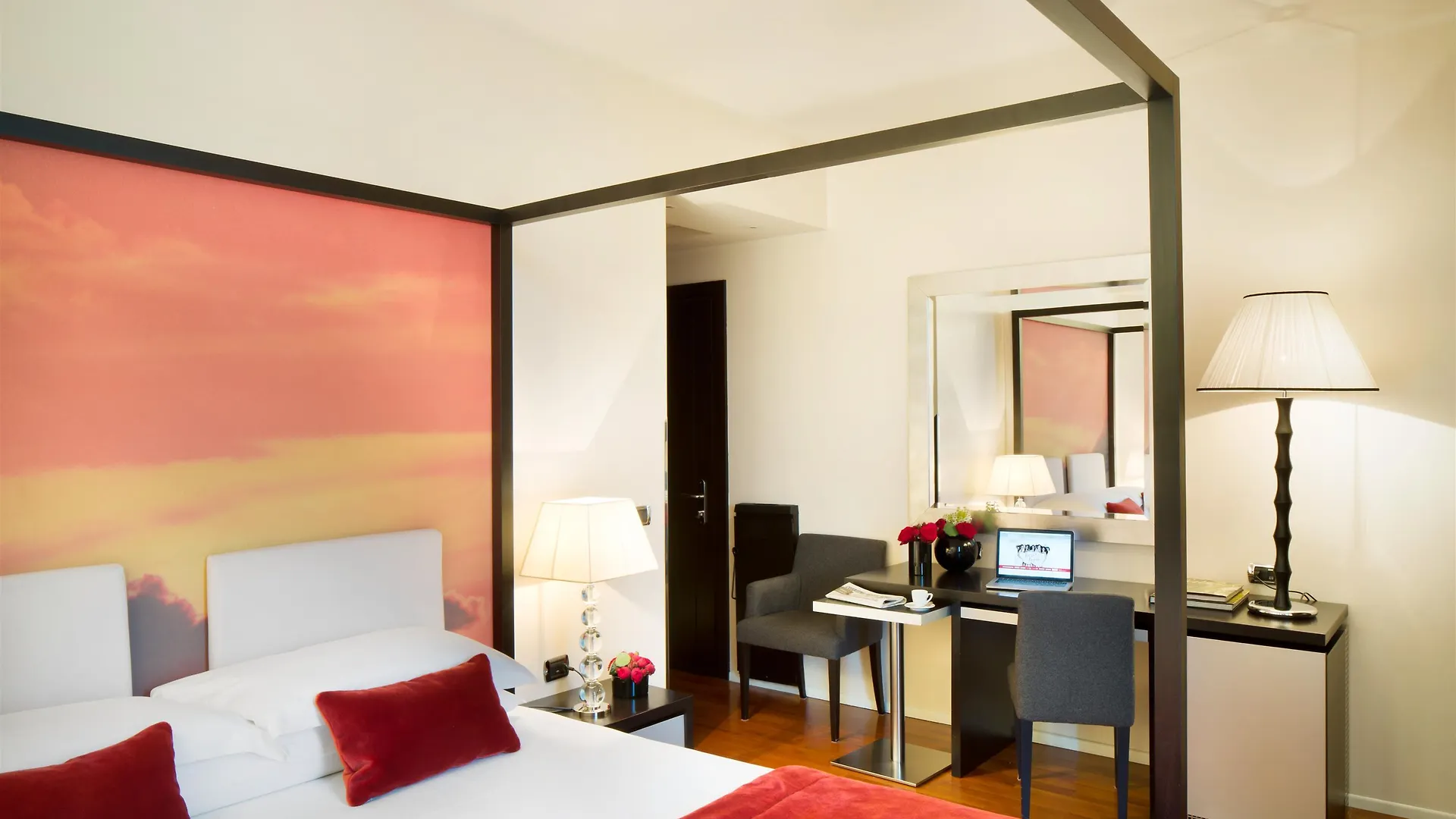 Starhotels Anderson Milan Hotel