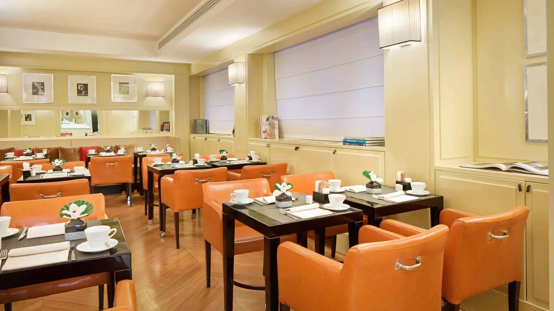 Starhotels Anderson Milan Hotel