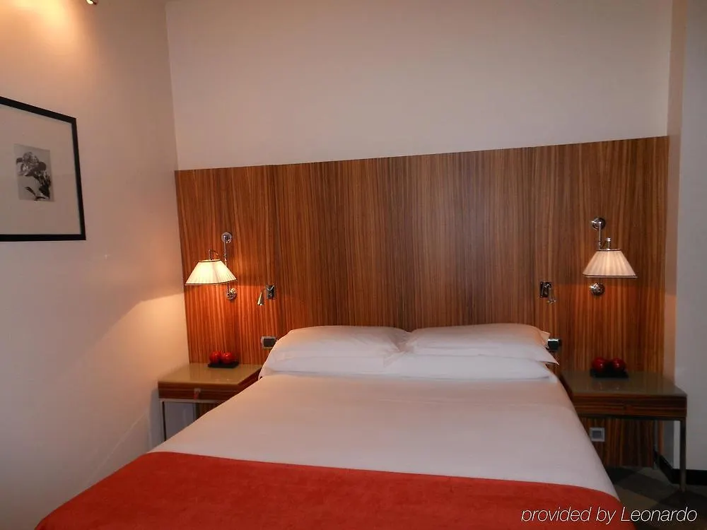 Starhotels Anderson Milan 4*,
