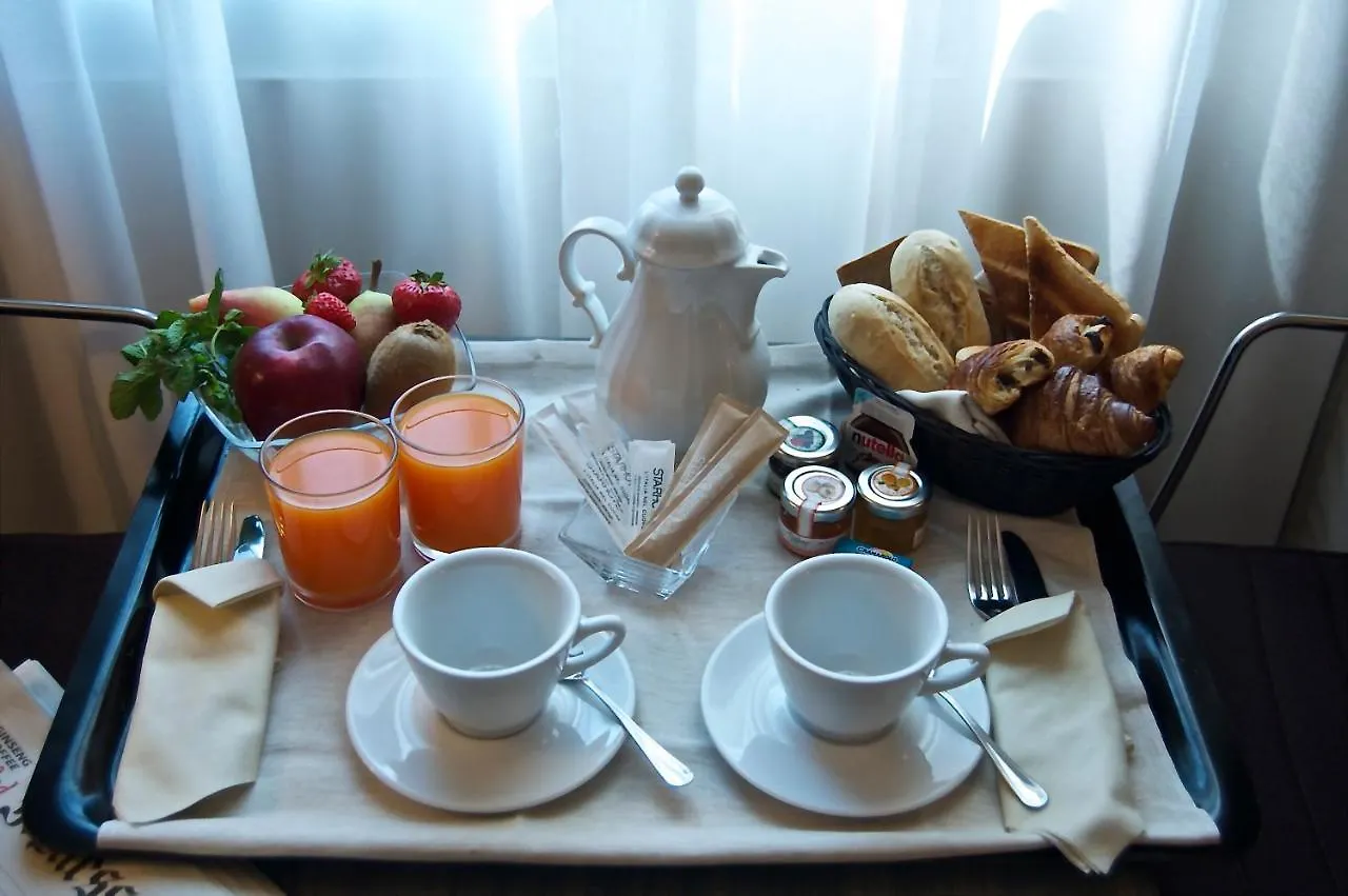 Starhotels Anderson Milan Hotel