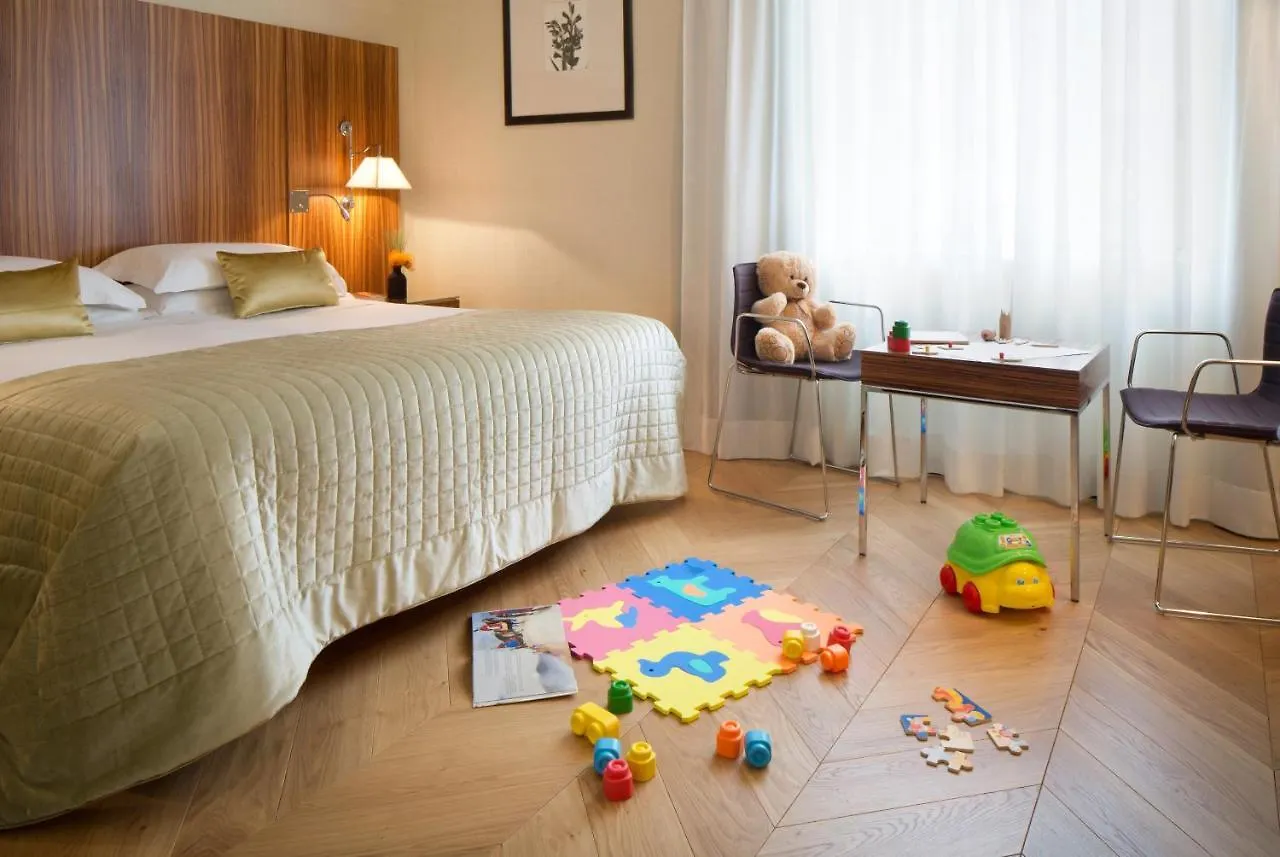 Starhotels Anderson Milan Hotel
