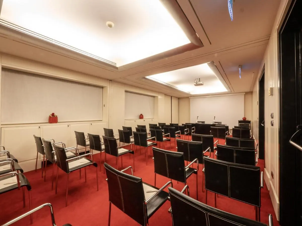 Starhotels Anderson Milan 4*,  Italy