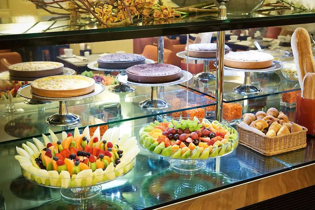 Starhotels Anderson Milan