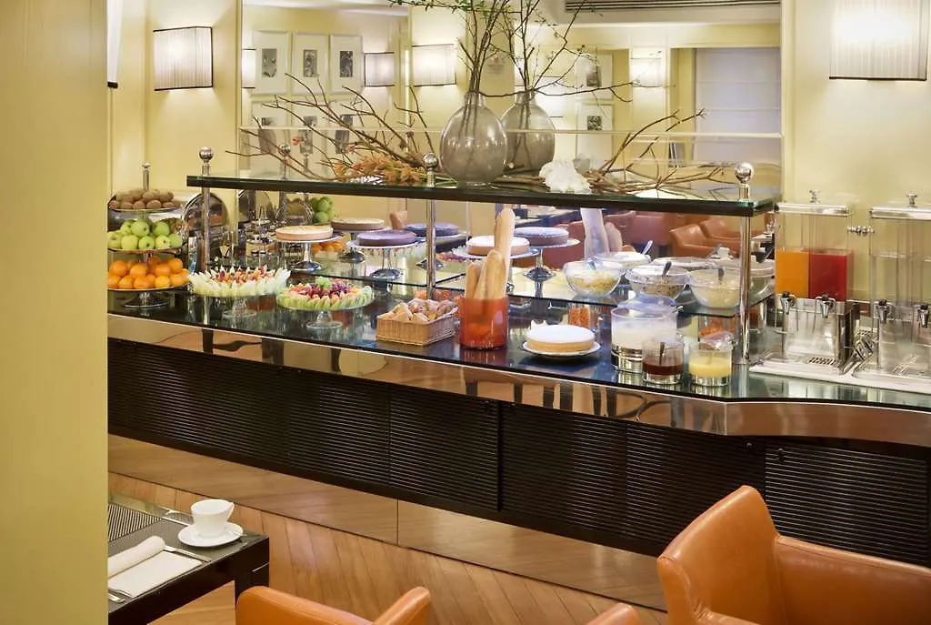 Starhotels Anderson Milan Hotel