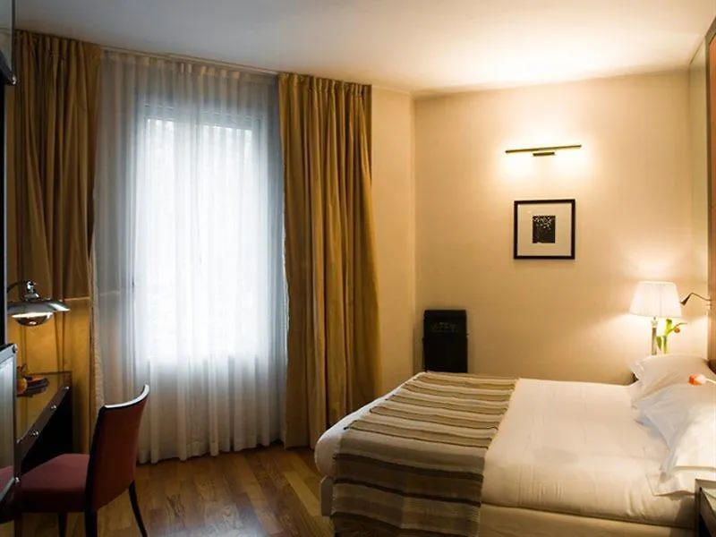 Starhotels Anderson Milan Italy