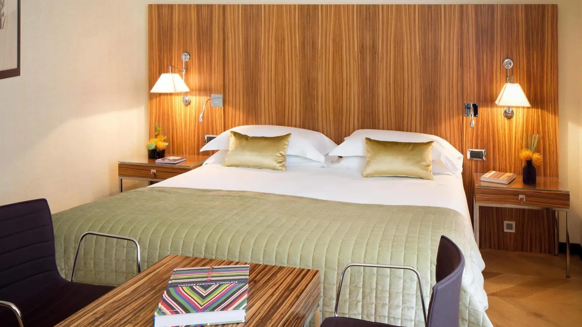 Starhotels Anderson Milan 4*,  Italy