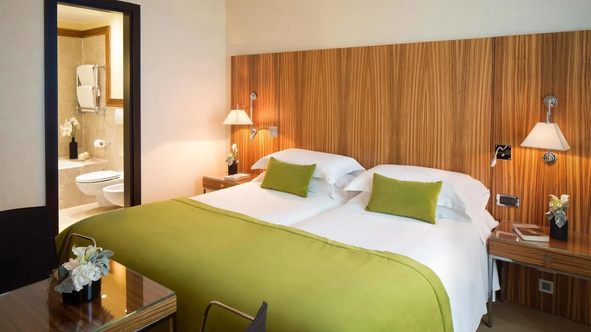 Starhotels Anderson Milan