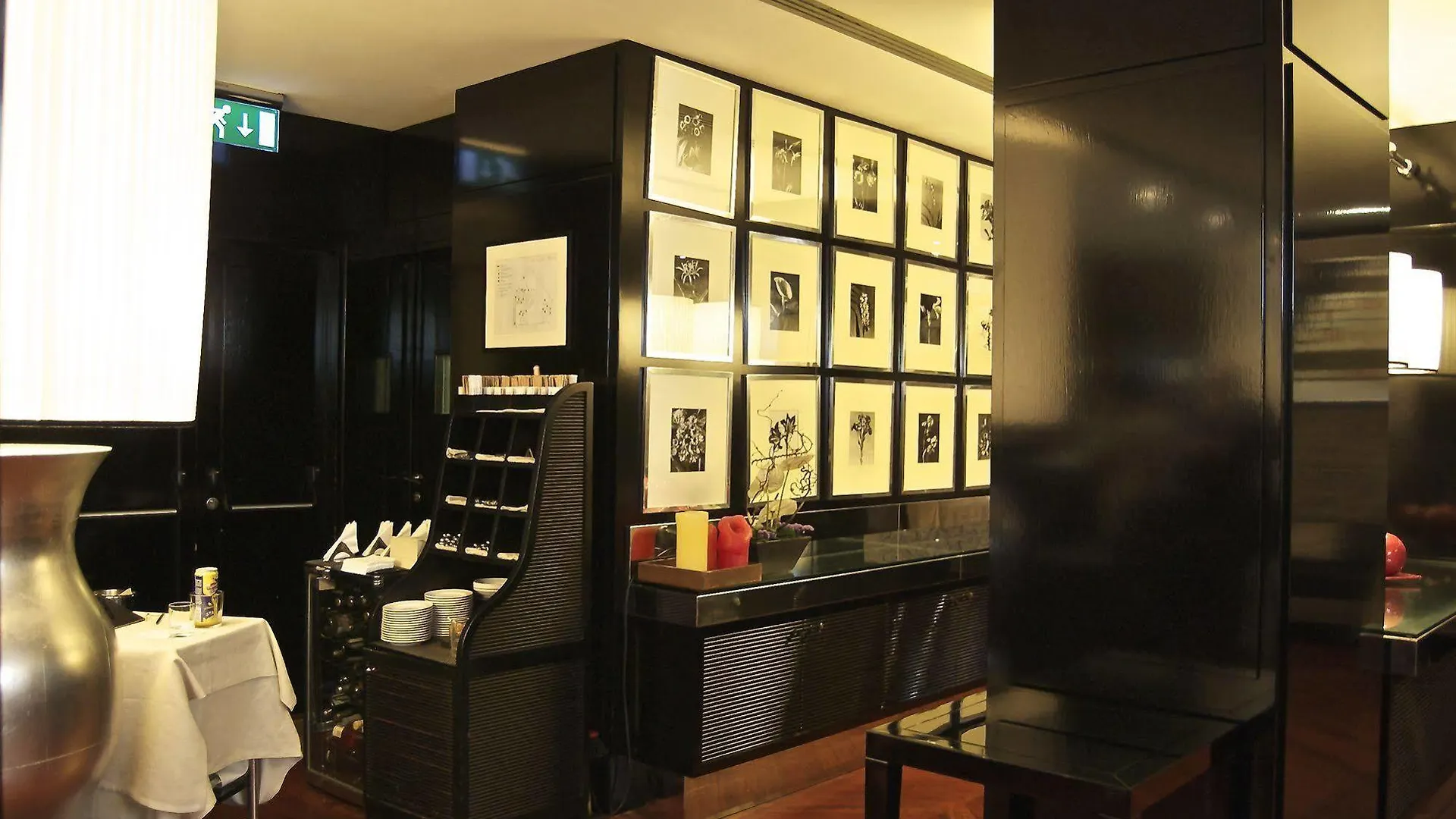 Hotel Starhotels Anderson Milan
