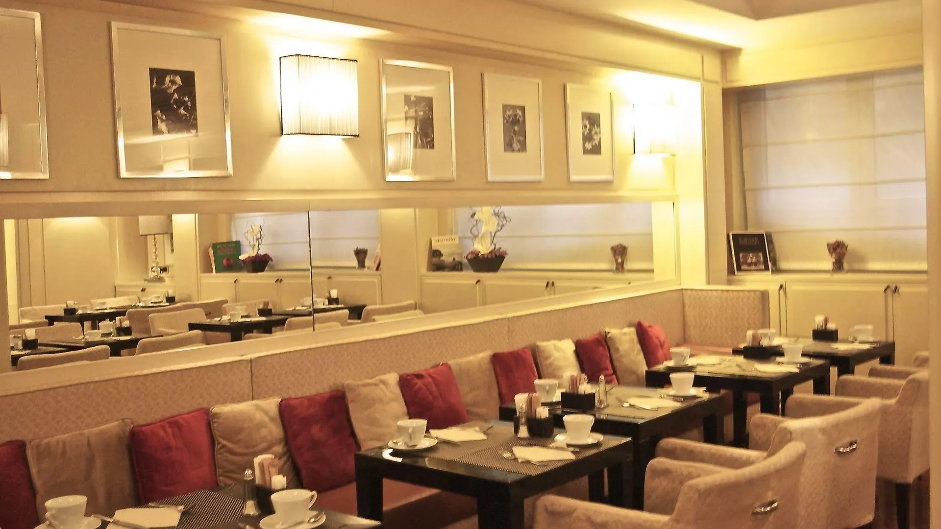Starhotels Anderson Milan Italy