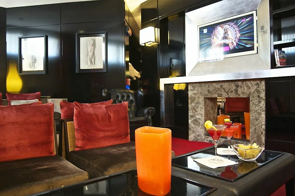 Starhotels Anderson Milan Hotel