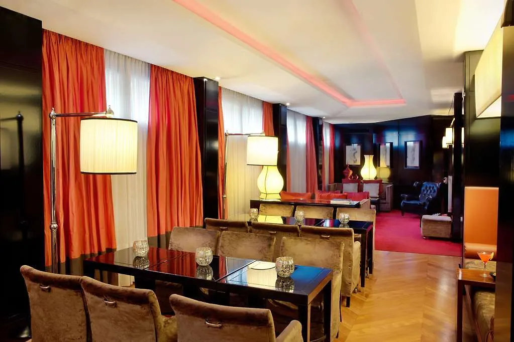 **** Hotel Starhotels Anderson Milan Italy