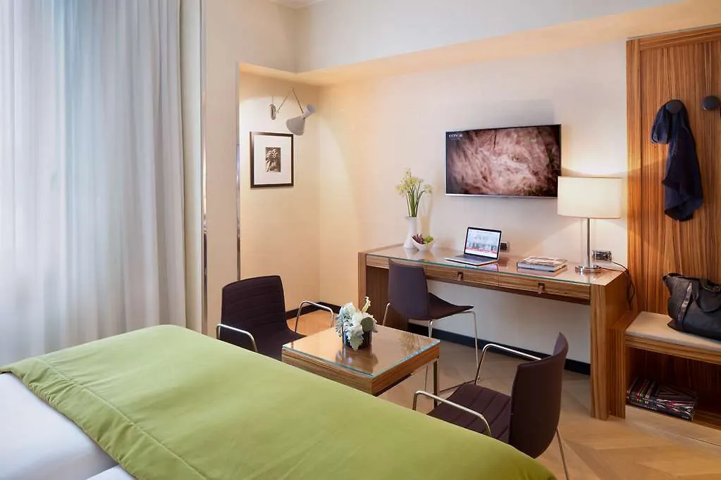 Hotel Starhotels Anderson Milan