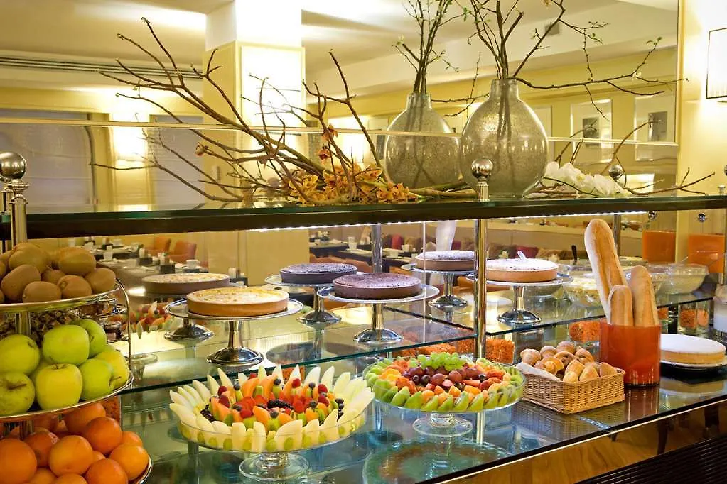 Starhotels Anderson Milan 4*,  Italy