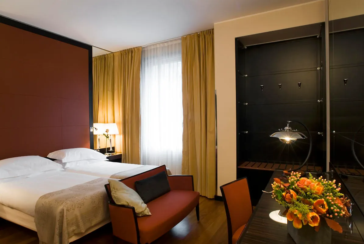 Starhotels Anderson Milan