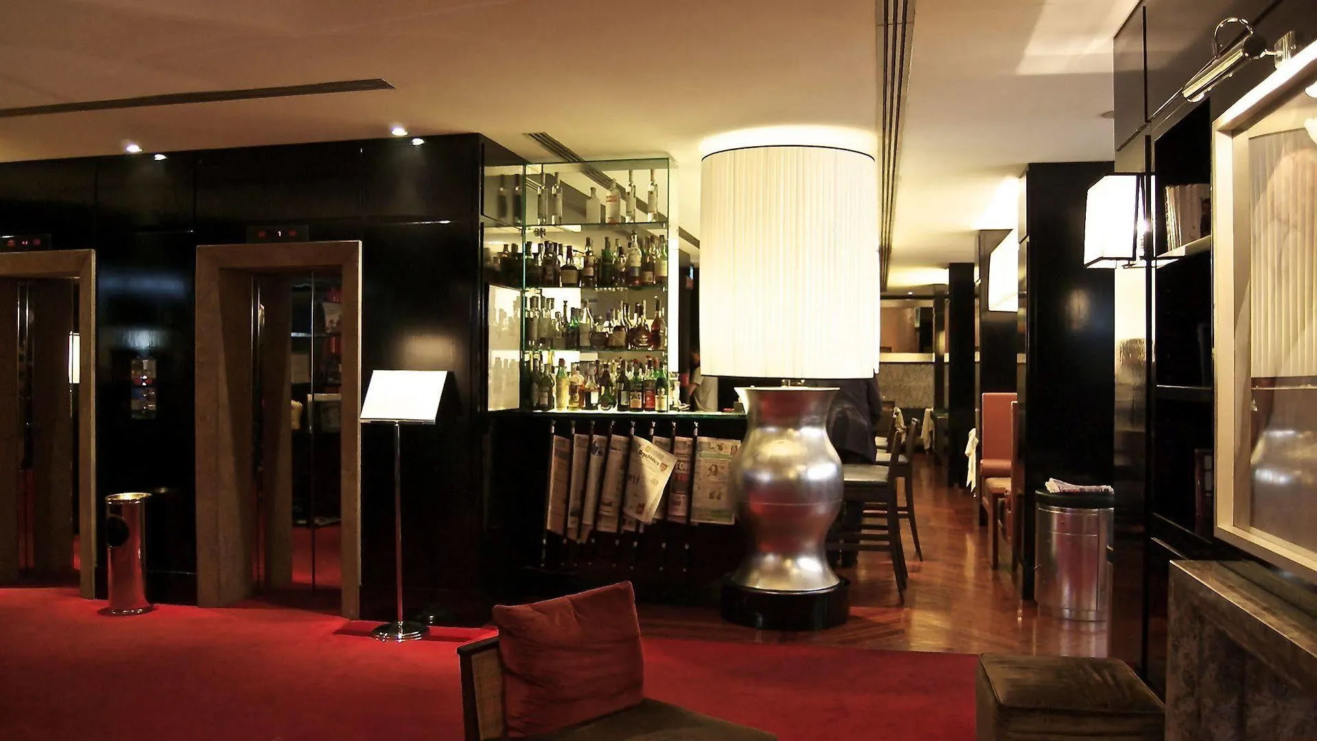 Starhotels Anderson Milan Hotel