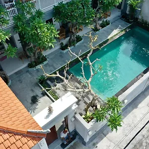  Casa de hóspedes Sandat Living Indonésia