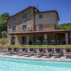 I Giunchi Farm stay Mochignano