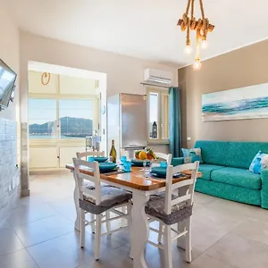 Apartament Casa De Paoli - Vista Mare Arenella, Con Parcheggio Privato 