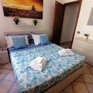  Casa de Férias Da Adriana Al Vaticano Itália