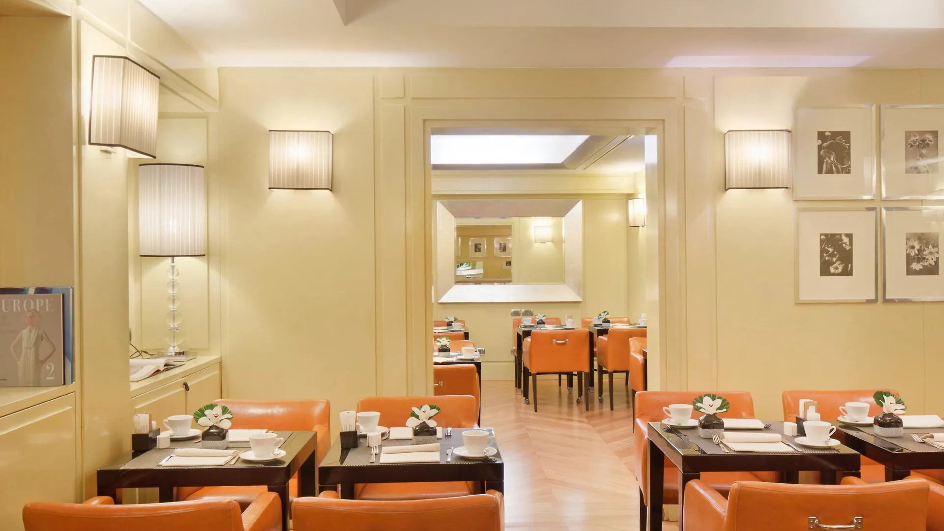 Starhotels Anderson Milan