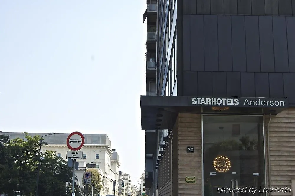 Starhotels Anderson Milan