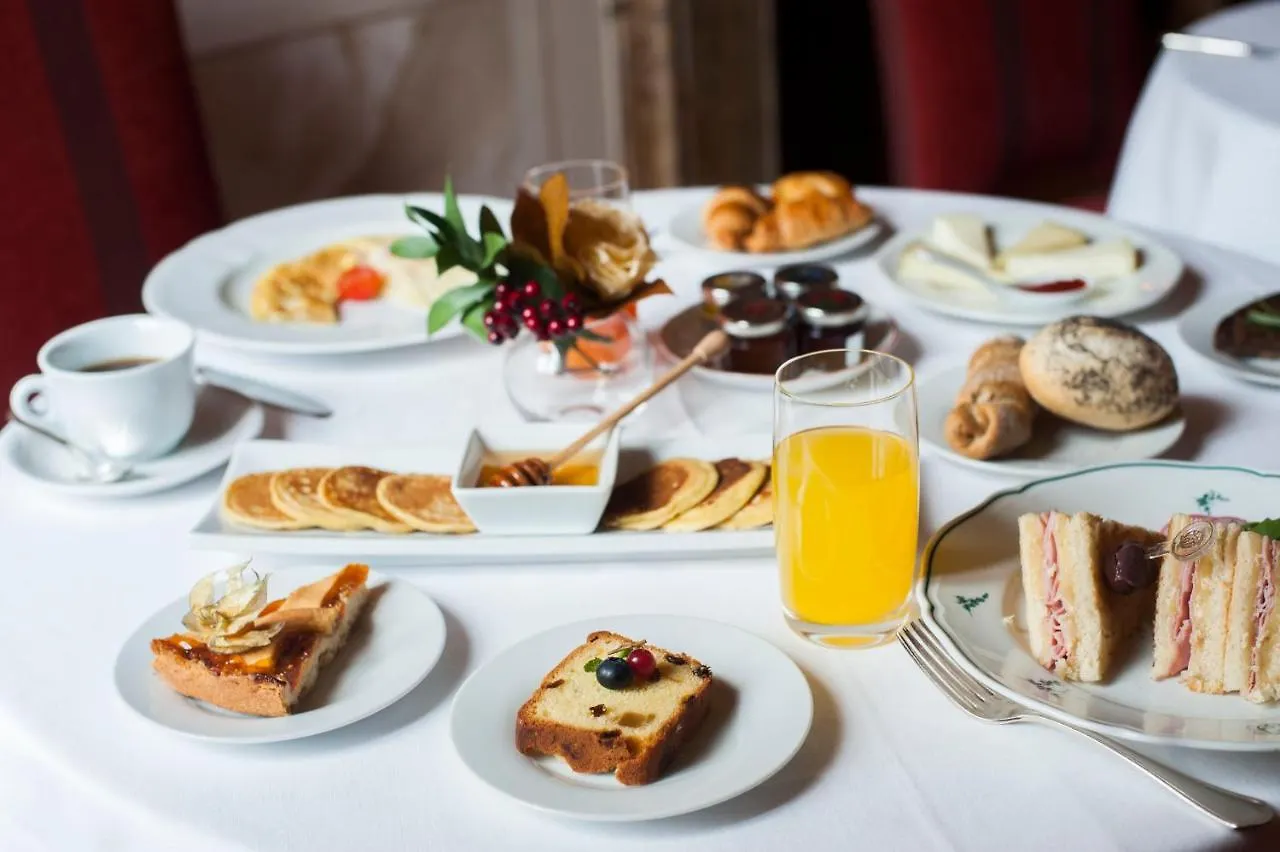 Hotel Starhotels Anderson Milan