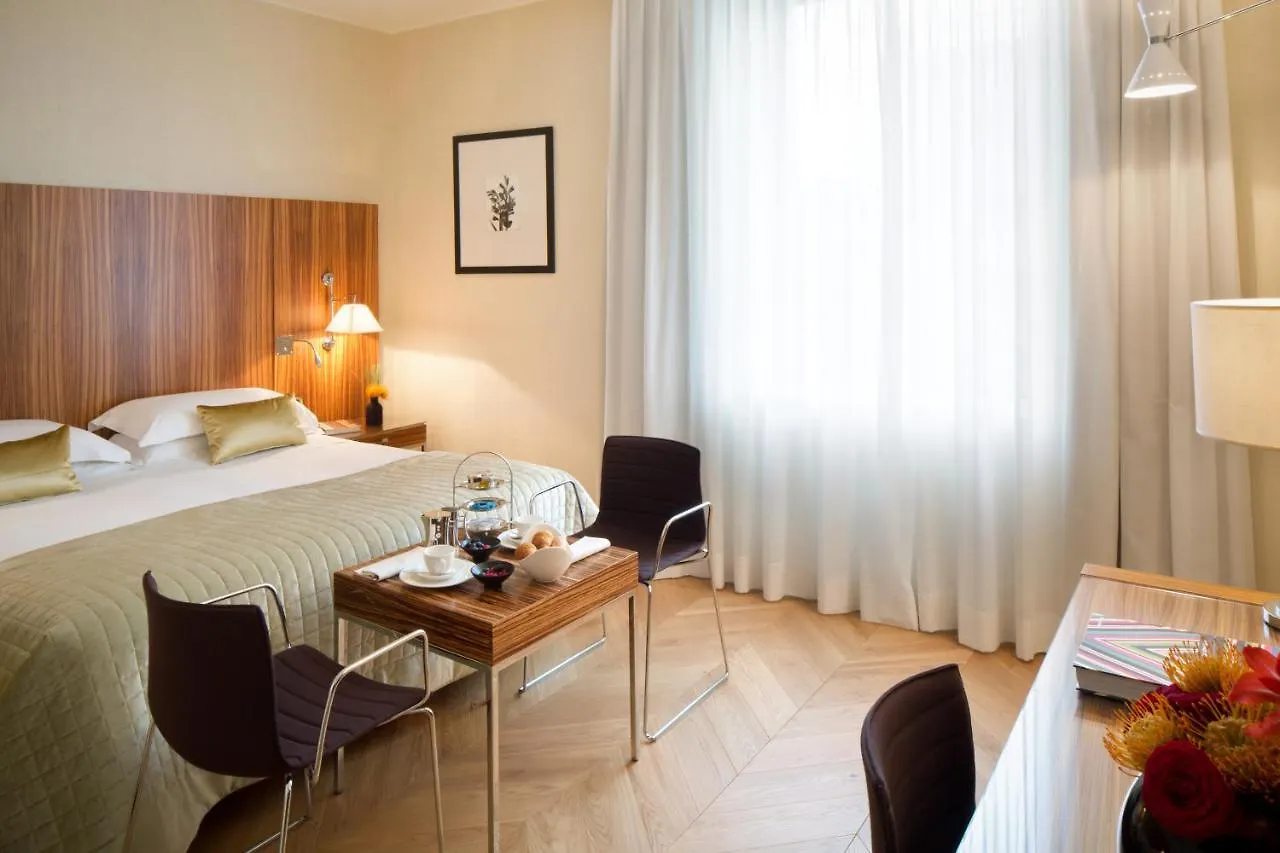 Starhotels Anderson Milan Italy