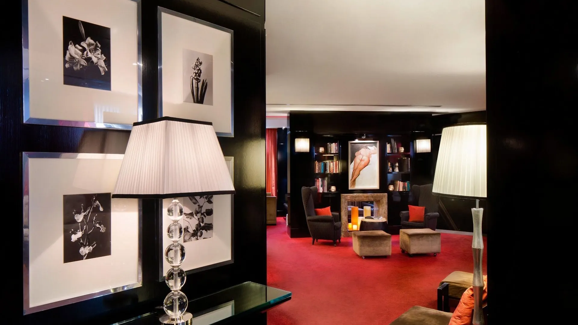 Starhotels Anderson Milan
