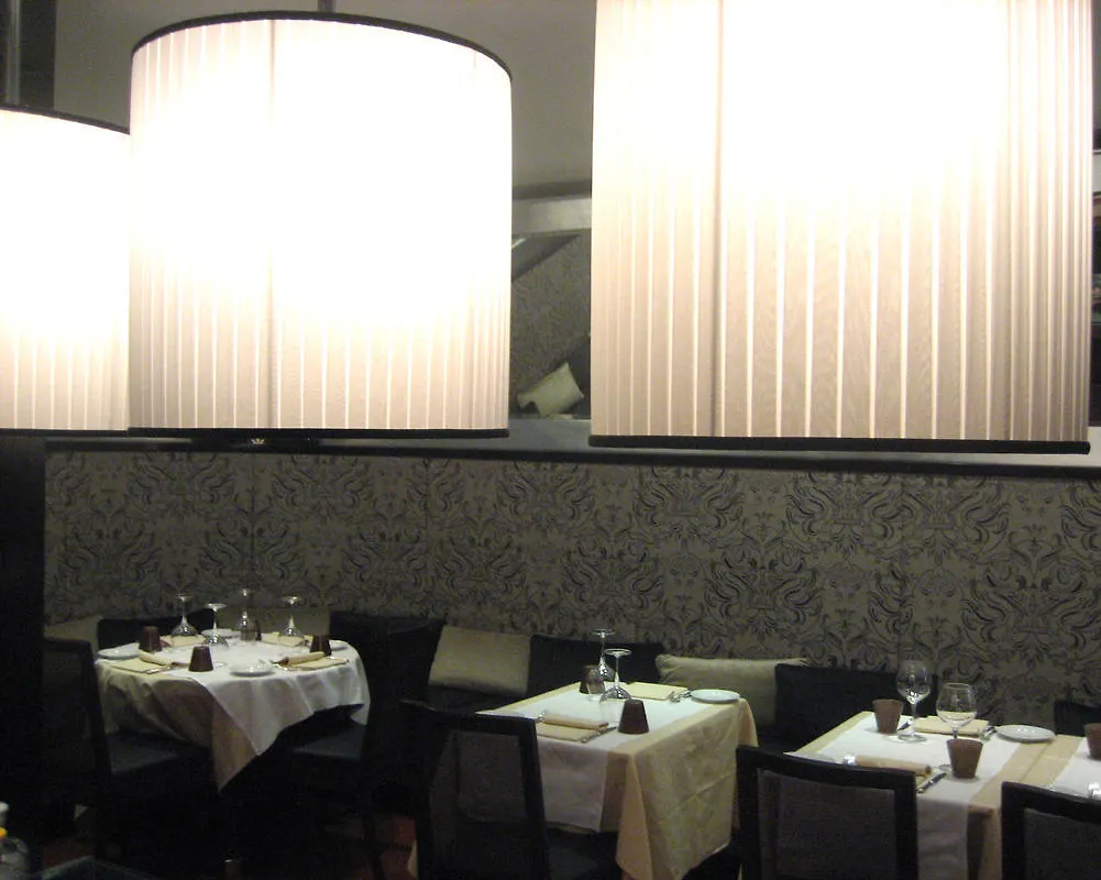 **** Hotel Starhotels Anderson Milan Italy