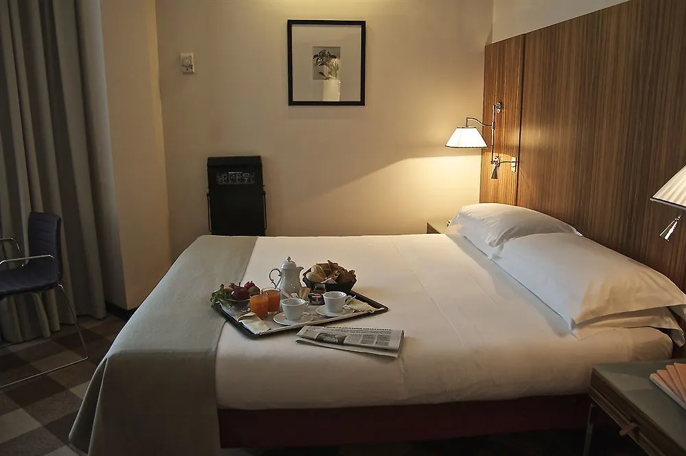 Hotel Starhotels Anderson Milan