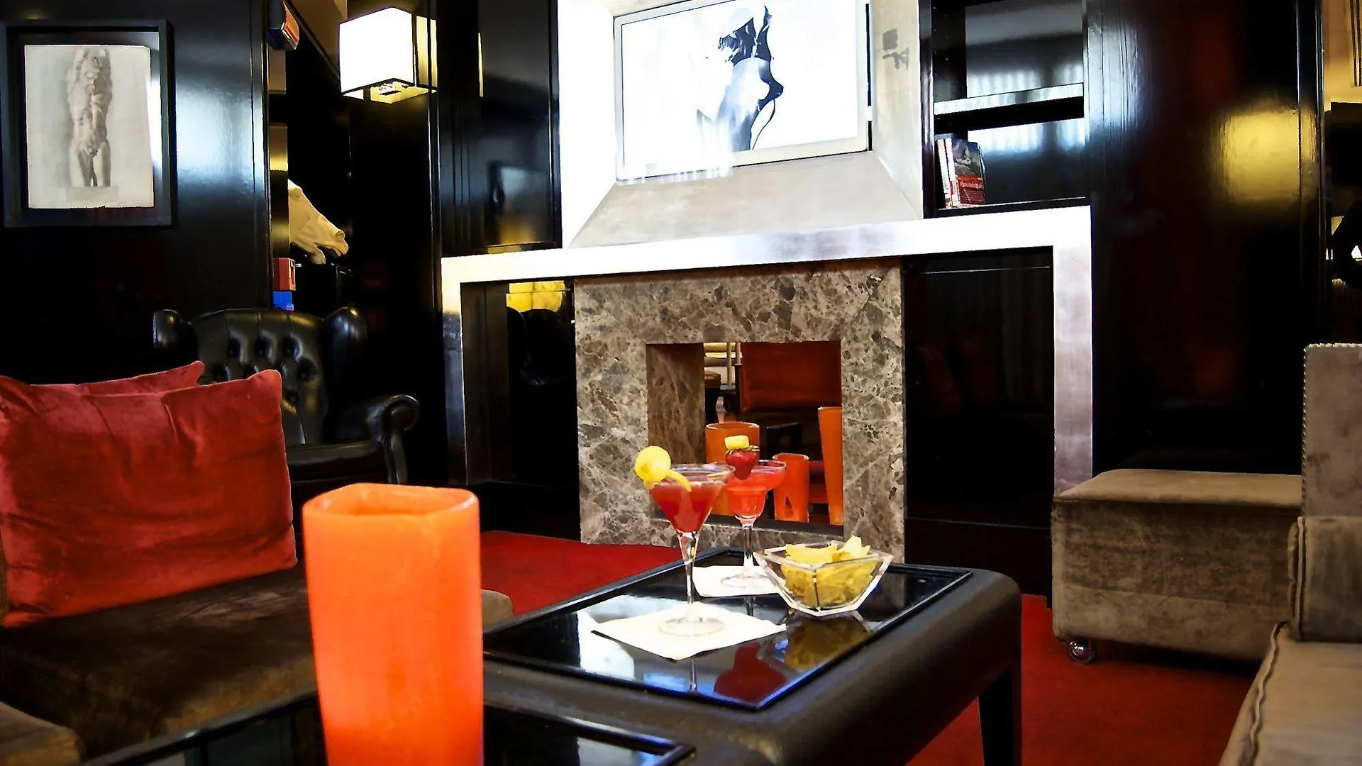 Starhotels Anderson Milan