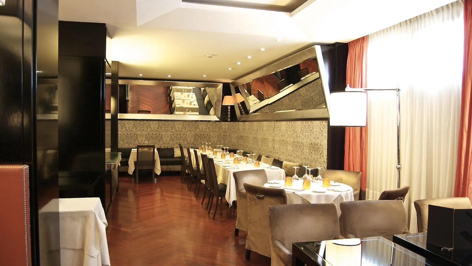 Starhotels Anderson Milan Italy