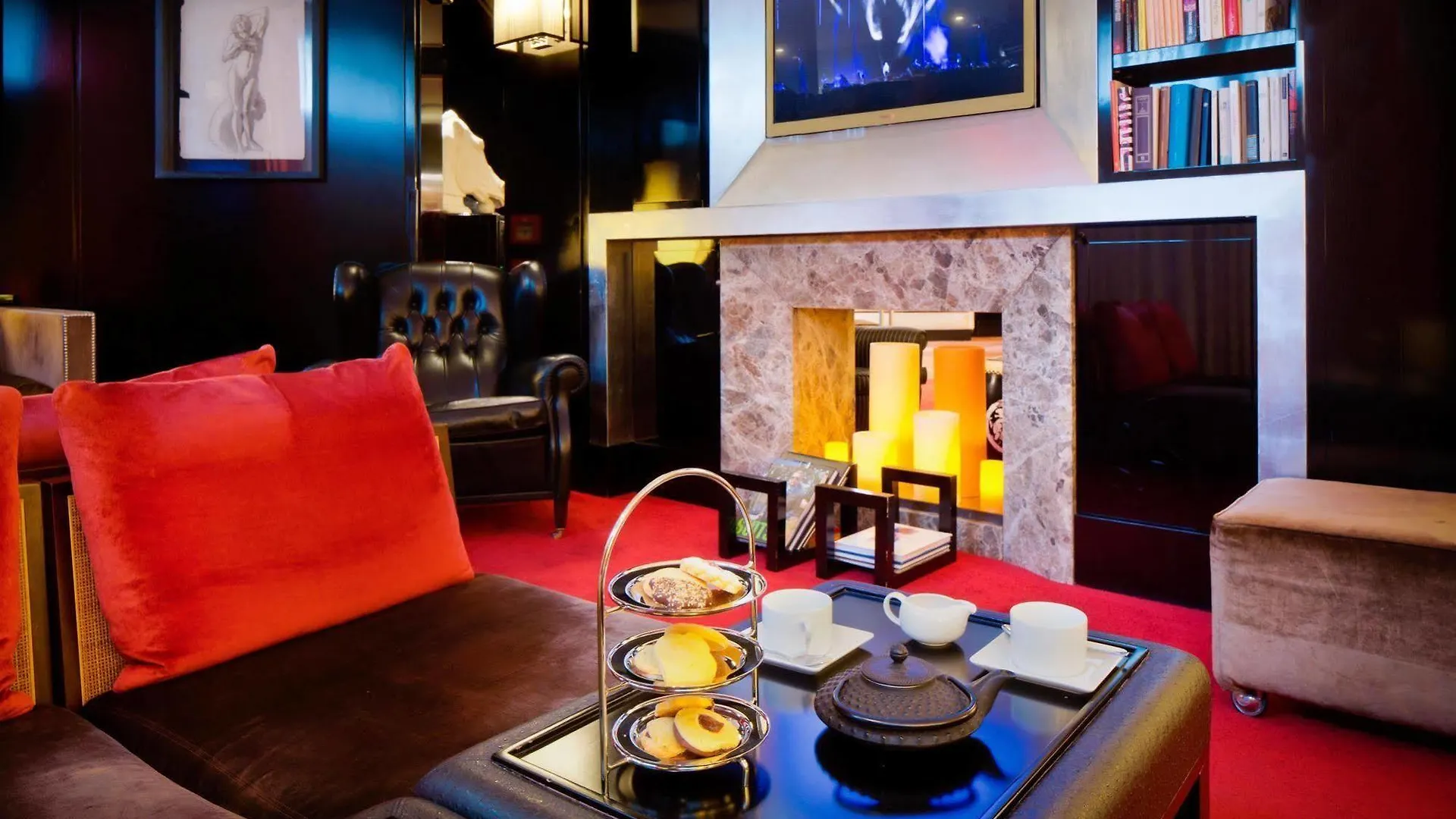 Starhotels Anderson Milan