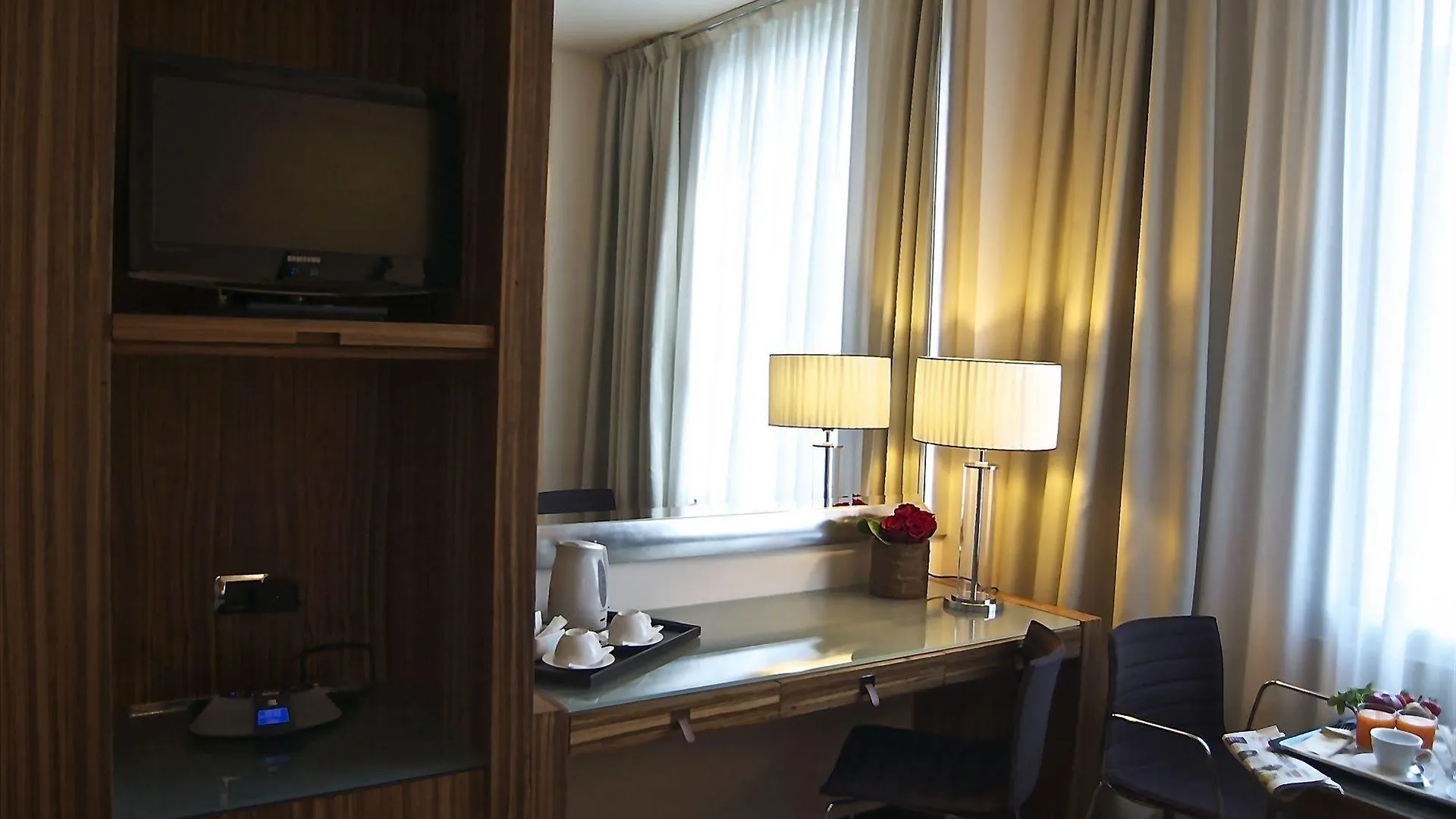 Hotel Starhotels Anderson Milan