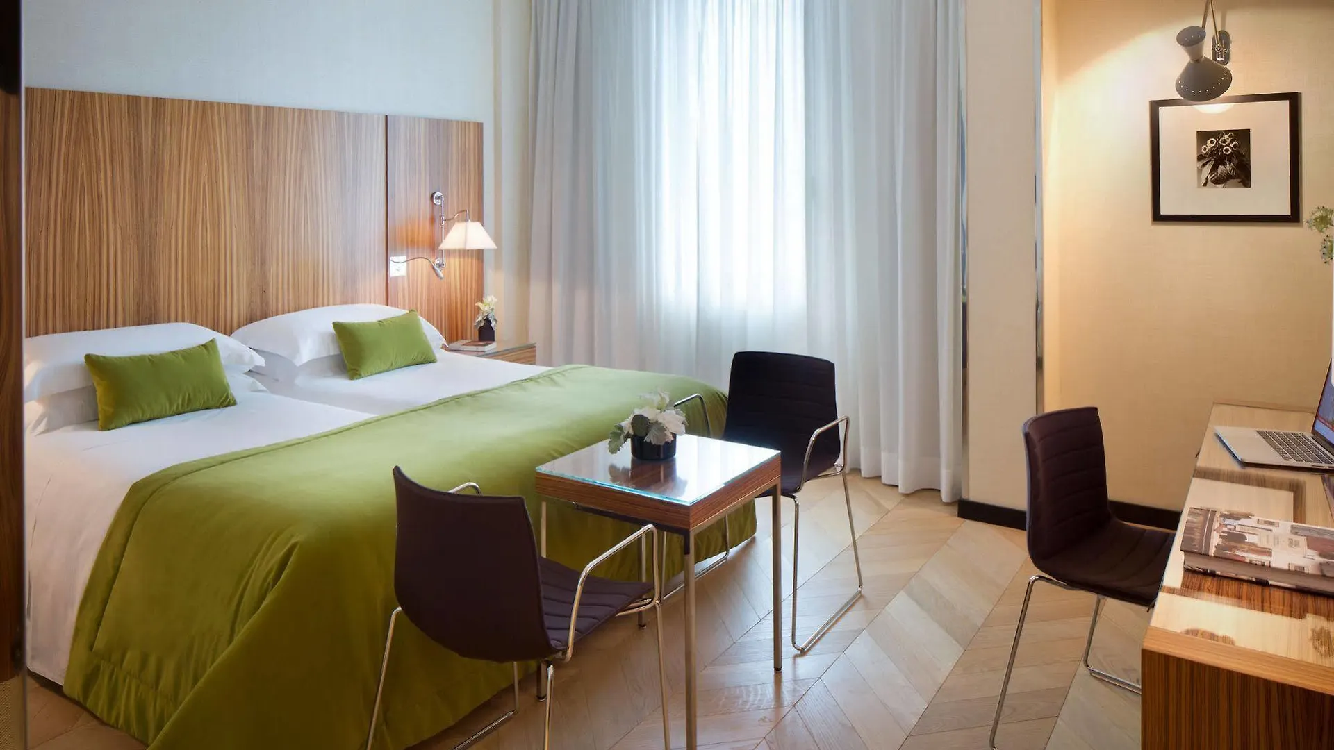 Starhotels Anderson Milan Hotel