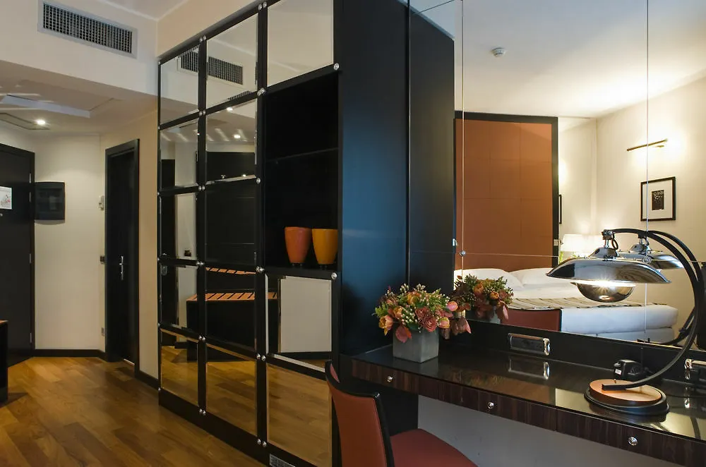 Starhotels Anderson Milan Hotel