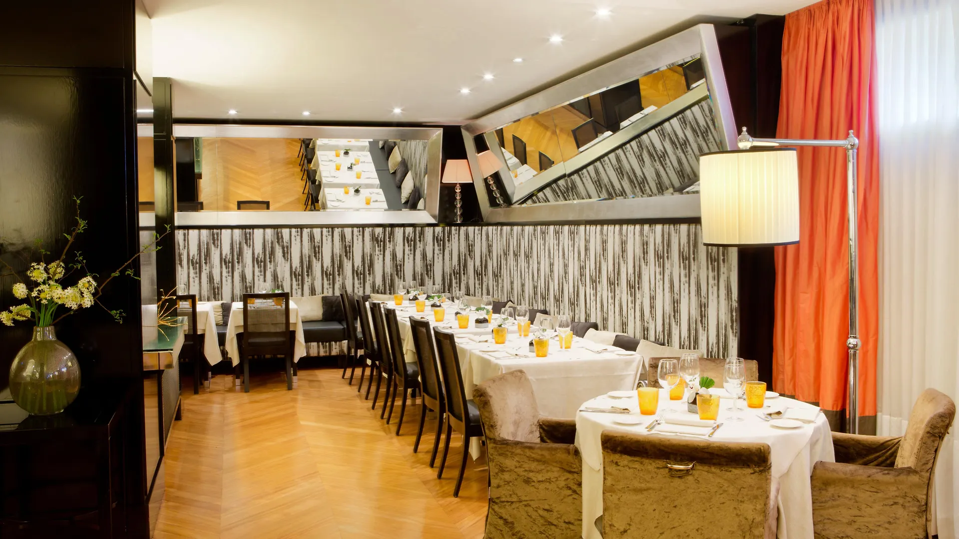 **** Hotel Starhotels Anderson Milan Italie