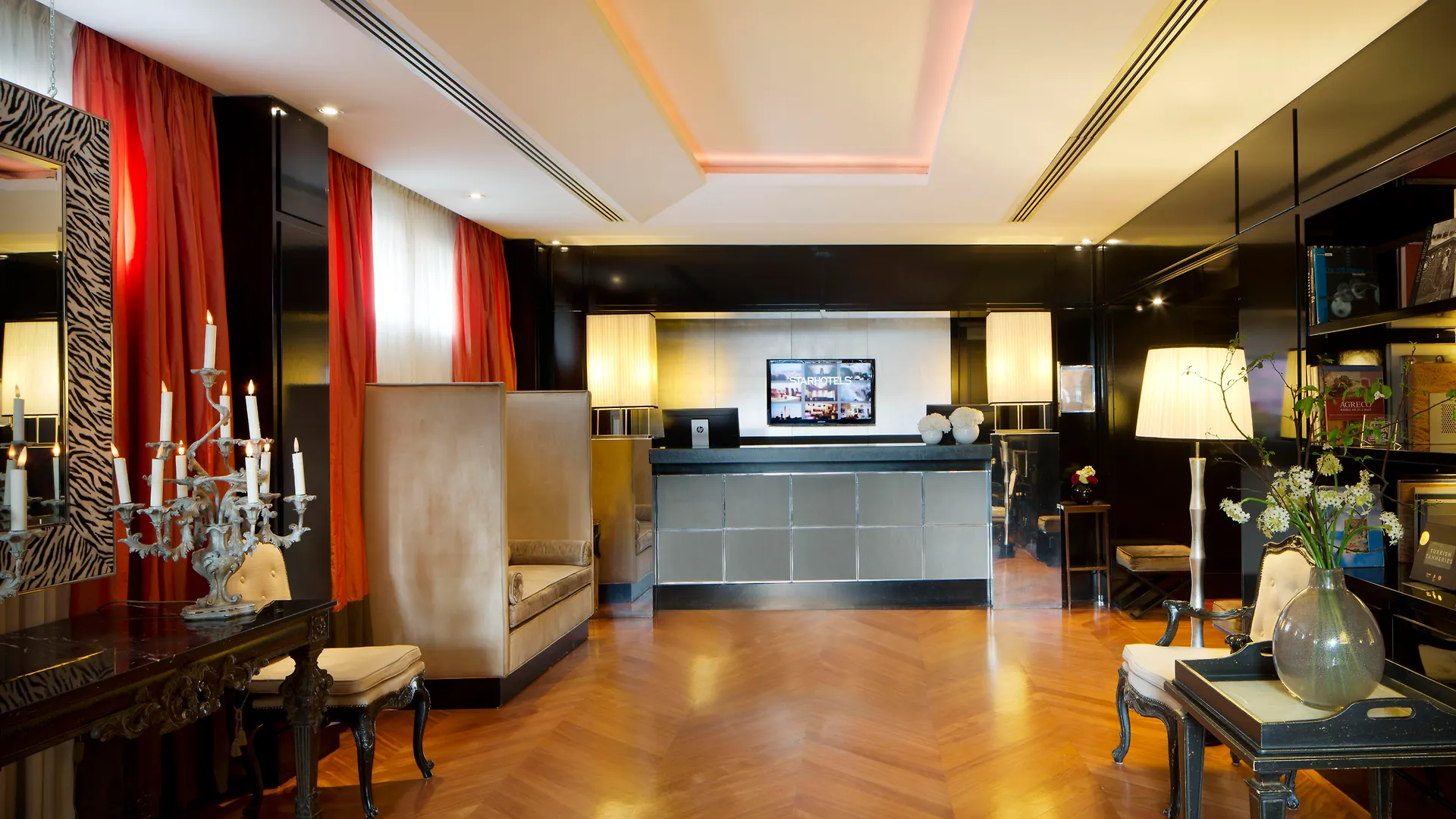 Starhotels Anderson Milan