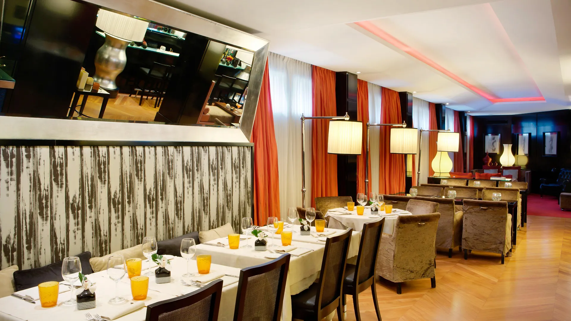 Starhotels Anderson Milan 4*,  Italie