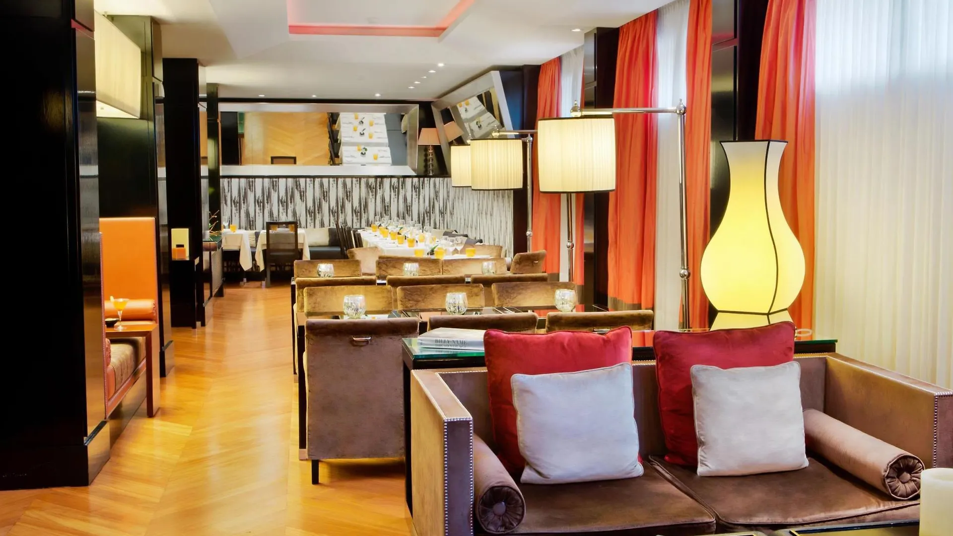 Starhotels Anderson Milan