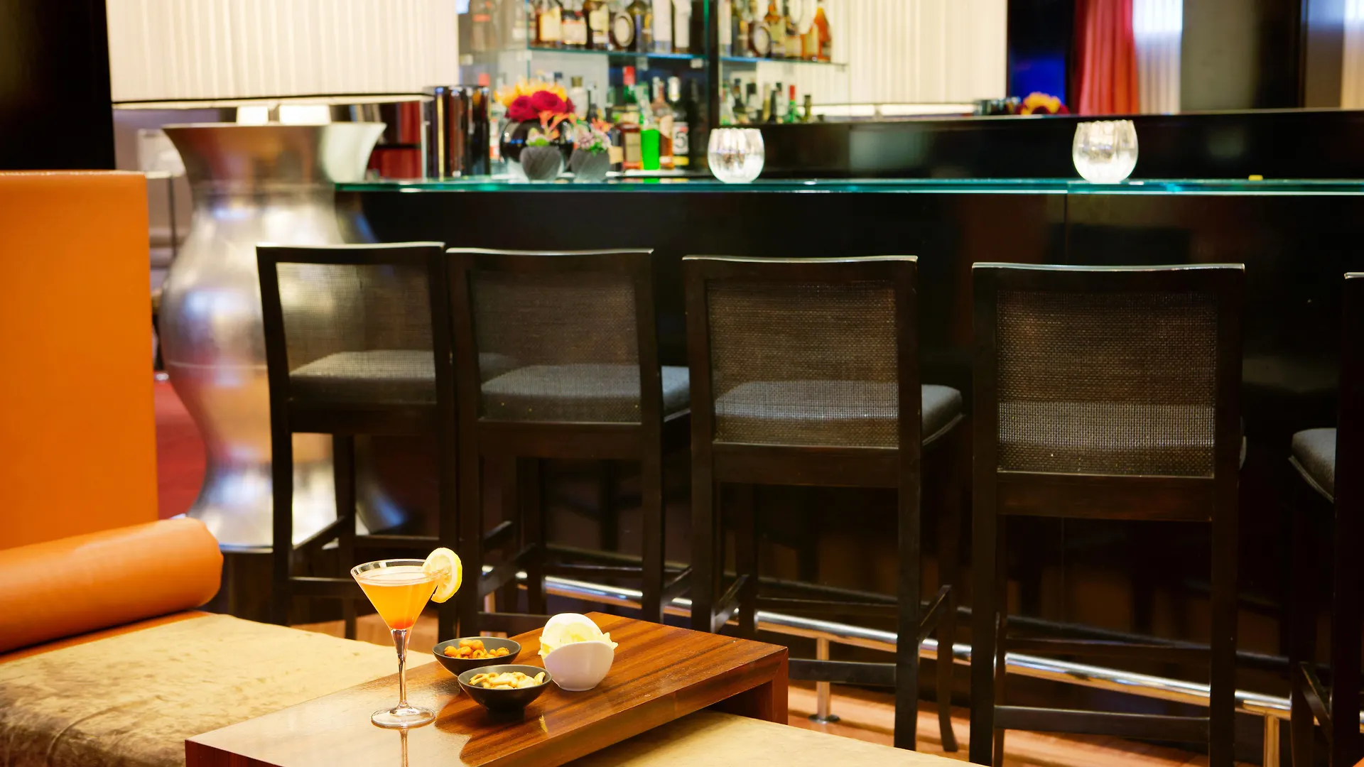 Hotel Starhotels Anderson Milan