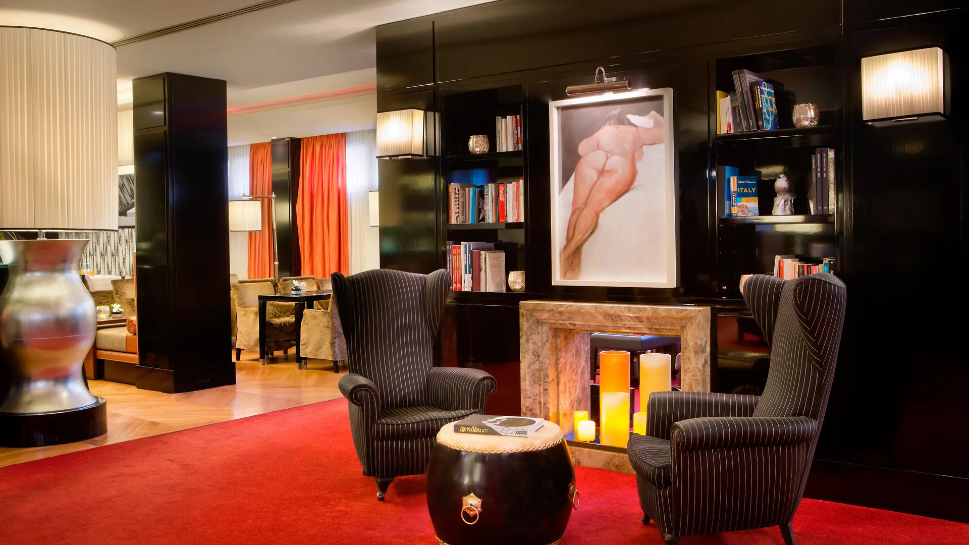 Starhotels Anderson Milan Italie
