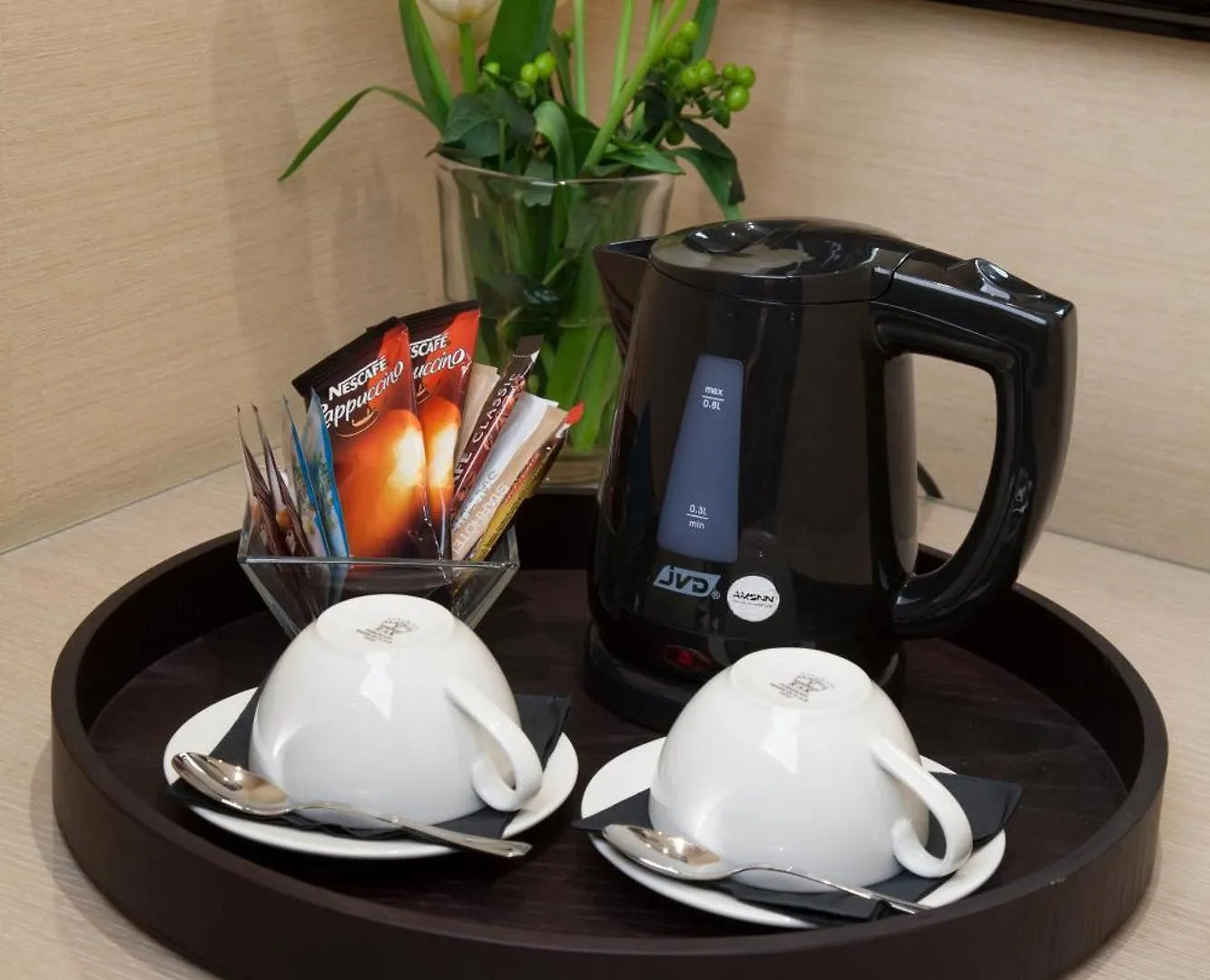 Starhotels Anderson Milan Hotel