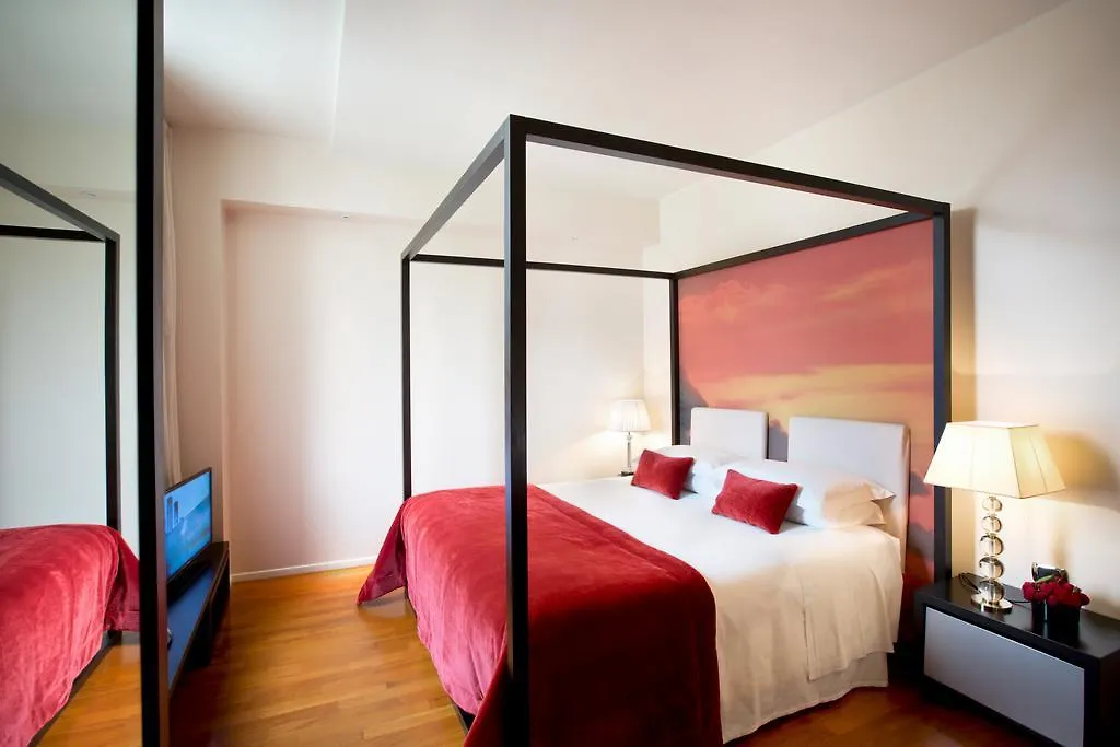 Starhotels Anderson Milan Hotel