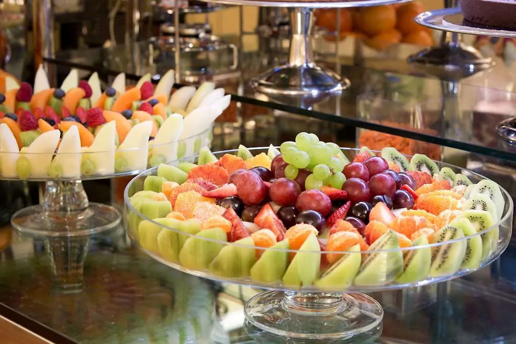 Starhotels Anderson Milan Hotel