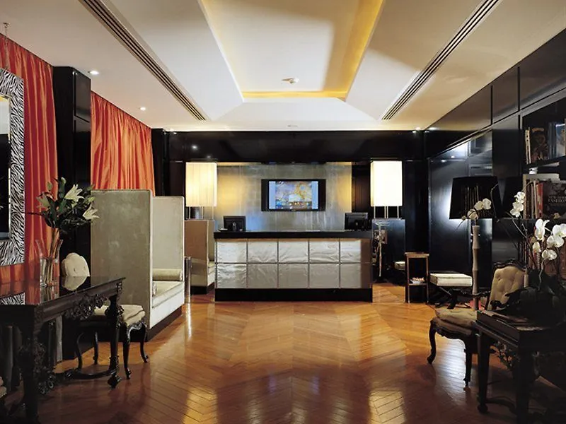 Starhotels Anderson Milan 4*,  Italie