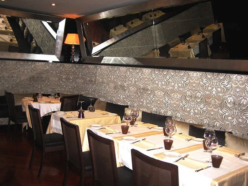 Starhotels Anderson Milan Hotel