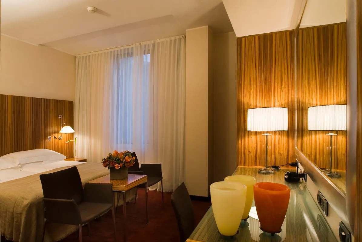 Hotel Starhotels Anderson Milan